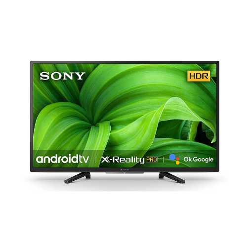 Sony Bravia 80 Cm (32 Inches) HD Ready Smart LED Google TV KD-32W820K (Black)