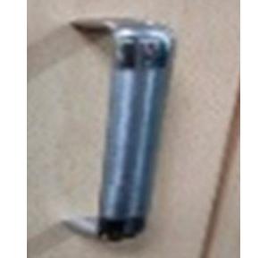 SS Cupboard Door Handle C type, 5 Inch