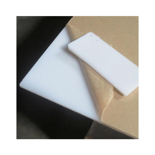 Acrylic Sheet 3mm Thick 8x4 Feet (Milky White Color)