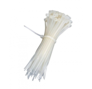 Nylon Releasable Cable Tie, 300 mm (100 Pcs)