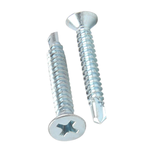 Gypsum Self Thread Screw, 3/4 Inch (Pack of 500Pcs)