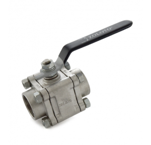 Zoloto Ball Valve SS 304, 20mm, ART-1081