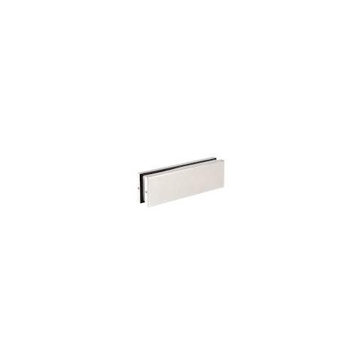 Dorma Patch PT 10 Premium Bottom Fitting With Insert For Flat-Conical Floor Spring, Spindle Or Round Pivot 14 mm, 15 - 19mm