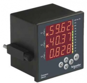 Schneider EM6438-EM 6436 Dual Source Energy Meter