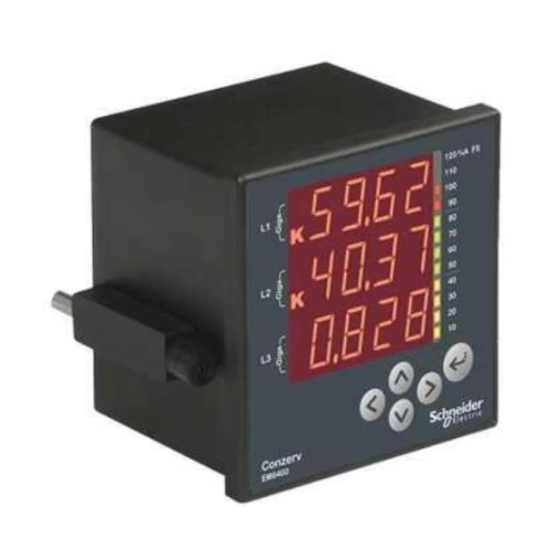 Schneider EM6438-EM 6436 Dual Source Energy Meter