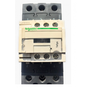 Schneider Contactor 415V LC1D50AN7