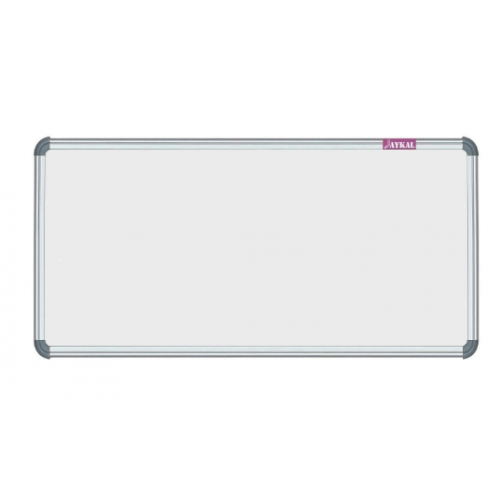 Non Magnetic White Board Size - 2 x 4Â feet ( H x L )
