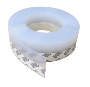 3M Silicone Self-Adhesive Seal Strip For Door Length-3 Mtr
