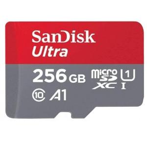 SanDisk Ultra Micro SD Card 256GB