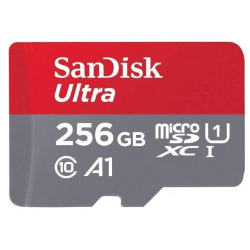 SanDisk Ultra Micro SD Card 256GB