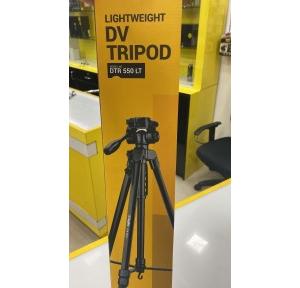 Light Weight DV Tripod, Model - DTR 550 LT