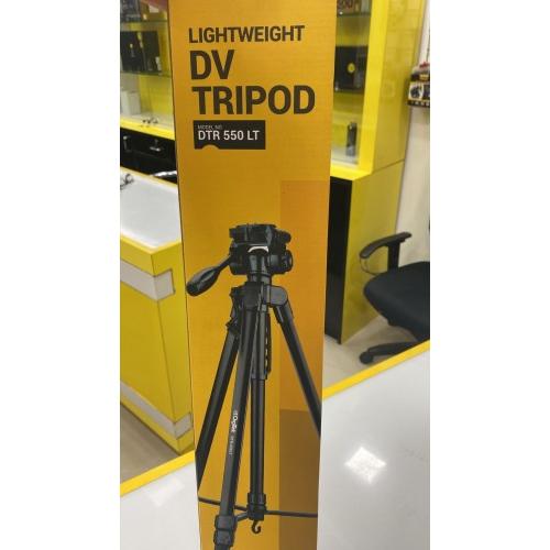 Light Weight DV Tripod, Model - DTR 550 LT