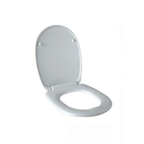 Parryware Cardiff Soft Closing WC Seat Cover, E8112 (White)