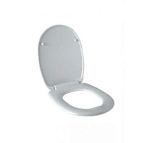 Parryware Cardiff Regular Closing WC Seat Cover, E8138 (White)