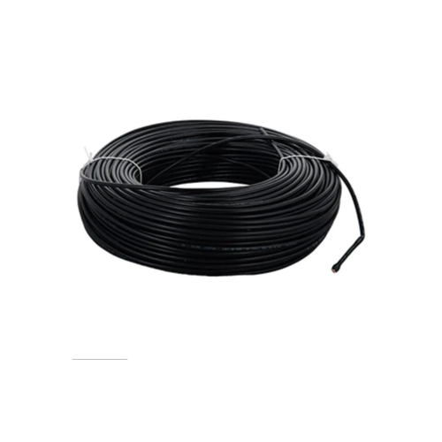 Polycab Cable 3 Core 4 Sqmm FRLS Insulated Cable 1 Mtr(Black)