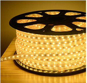 Wipro LED Strip Light Garnet 25W 5mtr, D42865 (Warm white)