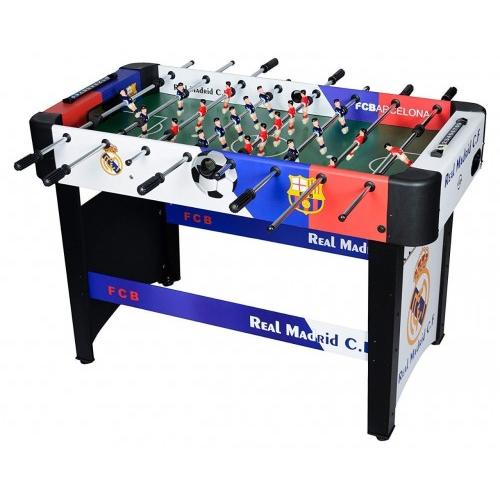 Foosball Table Certified Wood Professional Large Foosball Table, Size - 48 x 24 x 32 Inches, Color Red