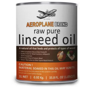 Linseed Oil Wood ( Wood Finishing) 1Ltr