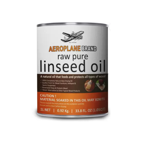 Linseed Oil Wood ( Wood Finishing) 1Ltr