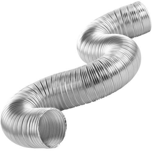 Insulated Flexible Aluminium Air Duct Pipe 20 Inch (Per Feet)