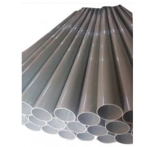 Supreme PVC Pipe 110 mm, 10Ft