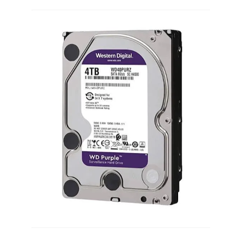 Western Digital Hard Disk 4TB, WD40PURZ