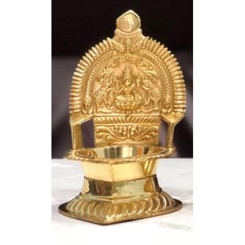 Brass Fancy Diya- 500 gm