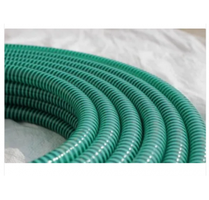PVC Suction Hose Pipe Dia: 4 Inch, 1 Mtr