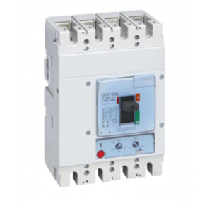 Legrand MCCB 400A FP, 4220 07, DPX630-36kA