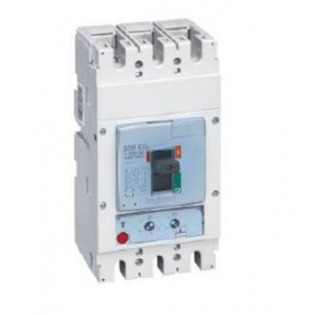 Legrand 4220 97 DPX 630 Electronic Release S2 With Energy Metering Central Unit MCCB, Current Rating 320A