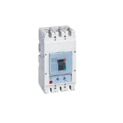 Legrand 4220 97 DPX 630 Electronic Release S2 With Energy Metering Central Unit MCCB, Current Rating 320A