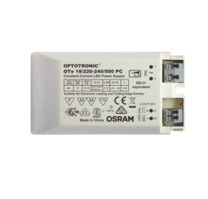 Osram LED Driver,8W, 180mA, 220-240V, OT FIT 8/220-240/180 CS I MINI
