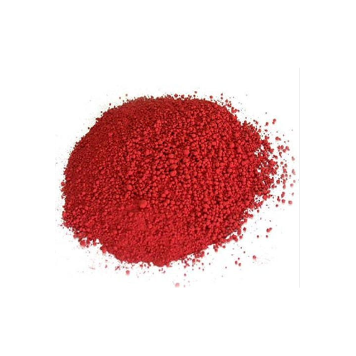 Dry Color For Identification , Dark Red , Per Kg