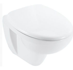 Kohler Patio Wall-Hung Toilet With Quiet-Close Seat And Cover, K-18131IN-S-0