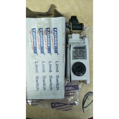 Vaishno AHU Limit Switch 10A 500V AC 1 NO+ 1 NC