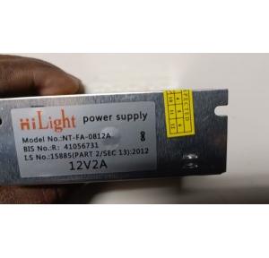 Adapter 12 Volt 2 Amp