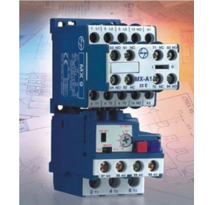 L&T Single Phase  MX A1 Mini Power Contactor With Relay