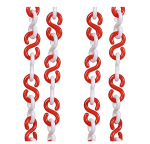 Frontier Traffic Cone Chain, 1 Mtr