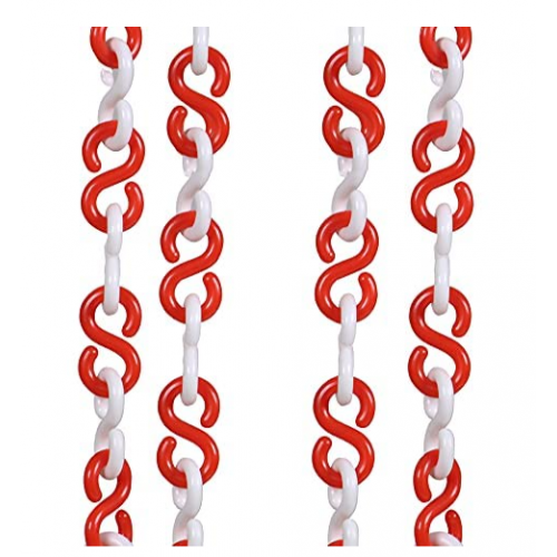 Frontier Traffic Cone Chain, 1 Mtr