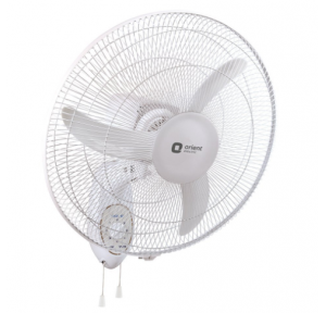 Orient Electric 450mm Wall-48 Wall Fan,White