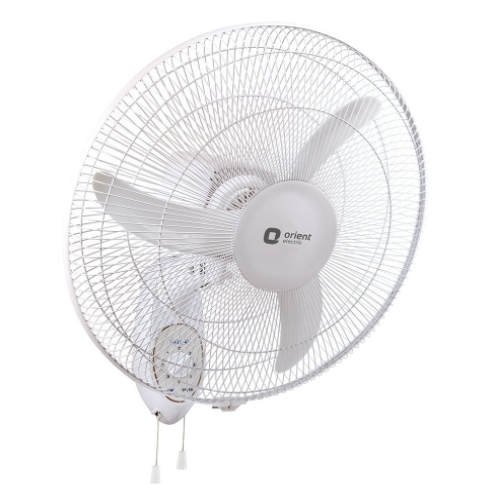 Orient Electric 450mm Wall-48 Wall Fan,White