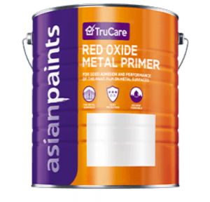 Asian Paints Primer 4 Ltr Red Oxide