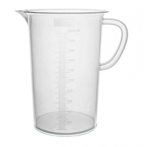 Polypropylene Measuring Mug 1 Ltr