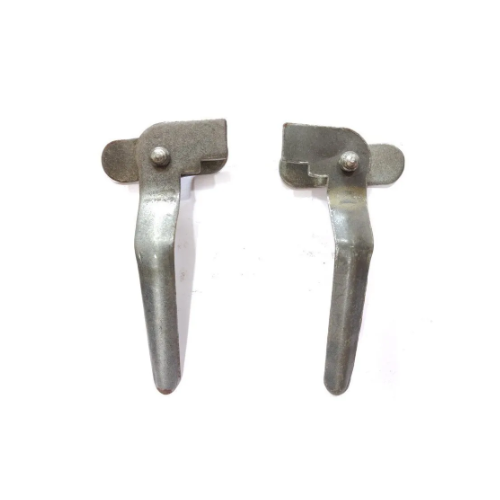 MS Metal Handle - 19 mm Thickness, Height - 300mm