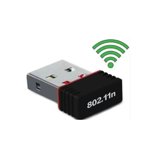 Wi-Fi Dongle USB 2.0 Wireless Network USB Adapter