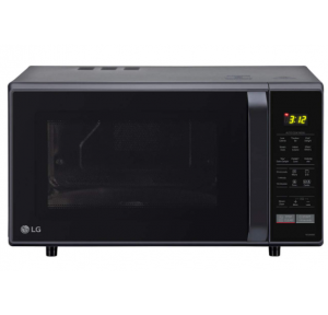 LG 28 L Convection Microwave Oven Color -Black, Model No - MC2846BG