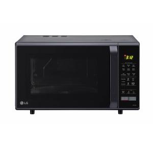 LG 28 Ltr Convection Microwave Oven Black MC2846BG