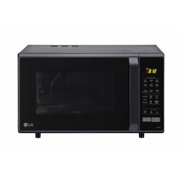 LG 28 Ltr Convection Microwave Oven Black MC2846BG