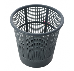 Plastic Netted Dustbin Small 5 Ltr