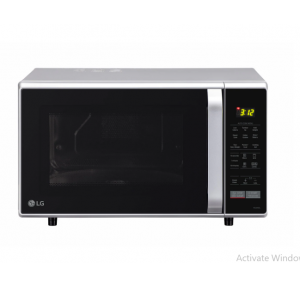 LG Convection Microwave Oven 28 Litre, Silver, MC2846SL, 510 x 305 x 495mm